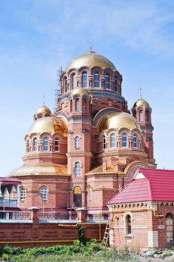 Holy Trinity Katedrali (Kutsal teslis Manastırı merhamet Simeon)