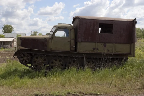 Eski paletli araçlar