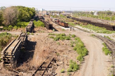 Tren istasyonu karosiyeri