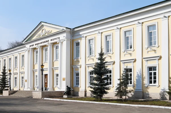 Muzeum výtvarných umění v Orenburg — Stock fotografie