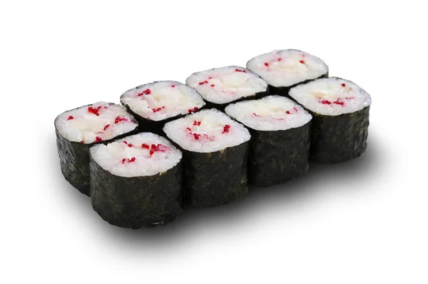 Σούσι. Ιαπωνικά τροφίμων — Φωτογραφία Αρχείου