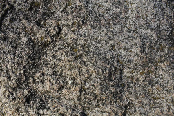 Gri granit doku arkaplanının yakınlaştırılması.