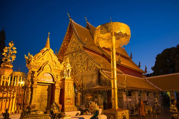 Doi Suthep — Fotografia de Stock