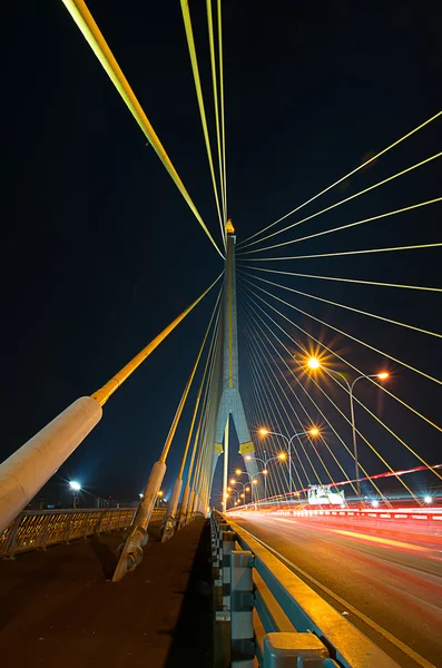 Rama viii-Brücke — Stockfoto