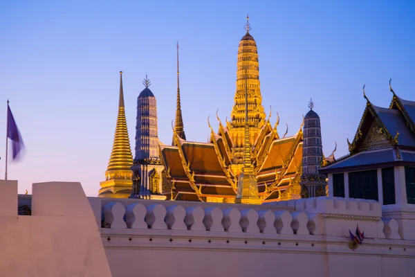 Wat phra kaew — Fotografia de Stock