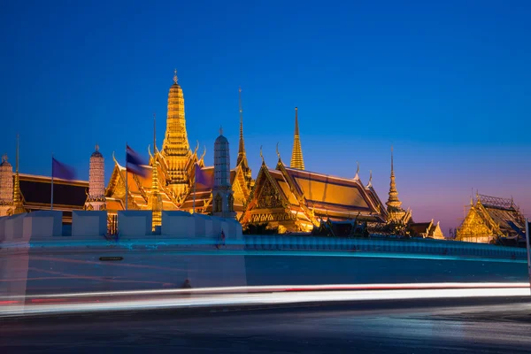 Wat phra kaew — Foto Stock