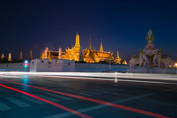 Wat Phra Kaeo — Stockfoto