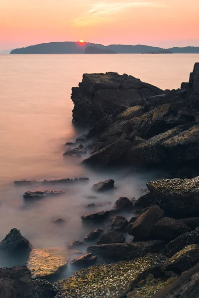 Ao Nang (อ่าวนาง) — Stock Photo, Image