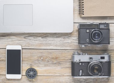 Sanatçı çalışma yer