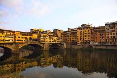 Ponte Vecchio, Floransa, İtalya