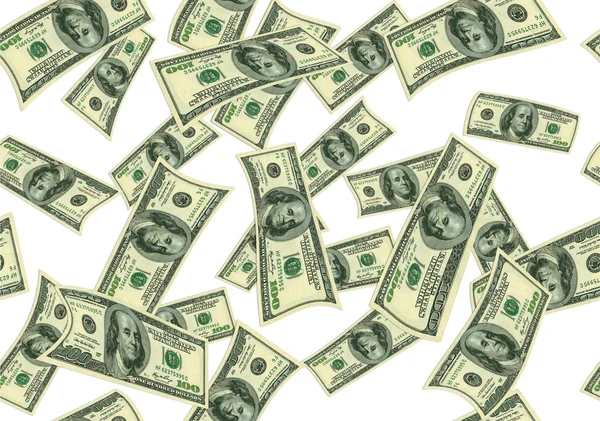 Düşen dolar Müteahhitler doku kar bir sembolü olarak