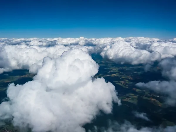 Gökyüzünde güzel cennet