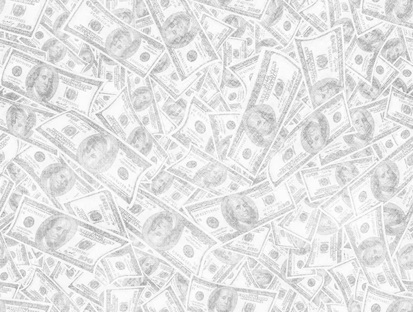 Karakalem dolar pr sembolü olarak Müteahhitler dokusuna