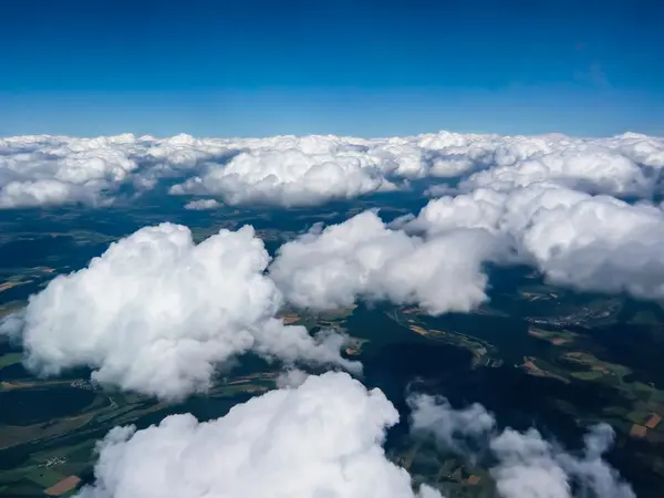 Gökyüzünde güzel cennet