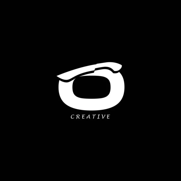 Concept Machine Lettre Logo — Image vectorielle