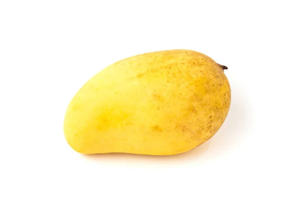 Mango Isolato Sfondo Bianco — Foto Stock