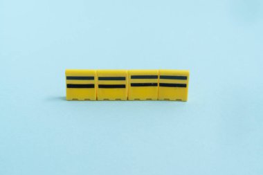 Trafik Güvenliği ve Çalışma Alanları için İnşaat Konileri