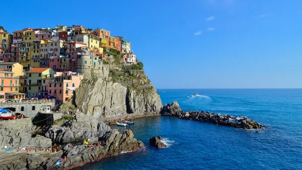 Manarola — Foto de Stock