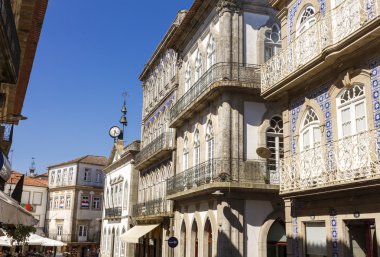 Valenca Minho yapmak. Portekiz