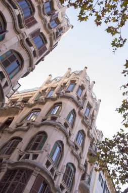 Palma de Mallorca için yapılan bina modernist