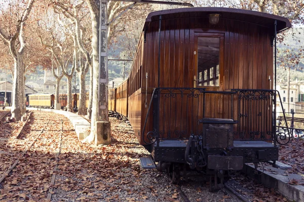 Treno piu 'leggero. Maiorca — Foto Stock