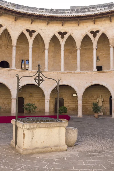 Bellver castle. Mallorca