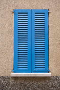 Mavi pencere. Balear Adaları