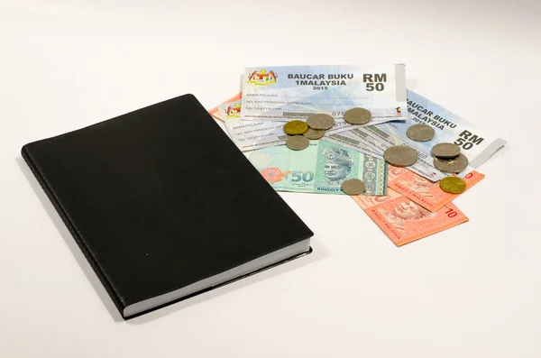 1Malaysia Book Voucher or Baucar Buku 1Malaysia (BB1M) — Stock Photo, Image