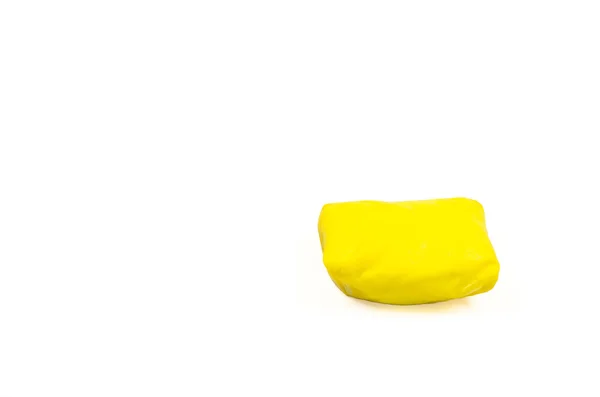 Sarı krep rulo ile krem doldurma