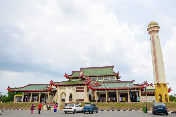 Mezquita con arquitectura china —  Fotos de Stock