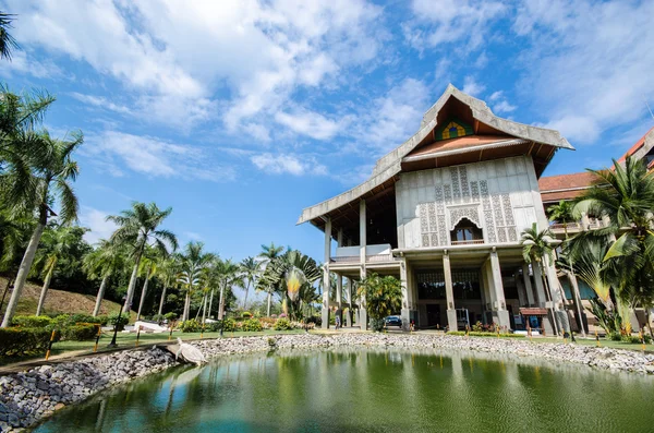 O maior museu do Sudeste Asiático Fotografia De Stock