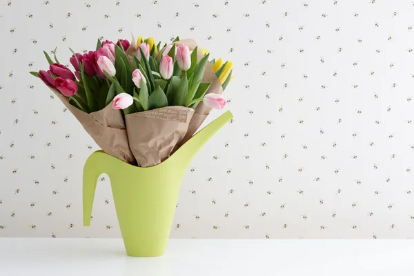 Sulama olabilir bahar laleler