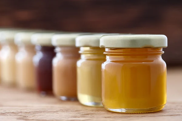 Üst üste bal çeşitleri