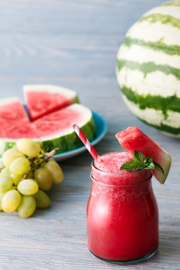 Karpuzlu Smoothie