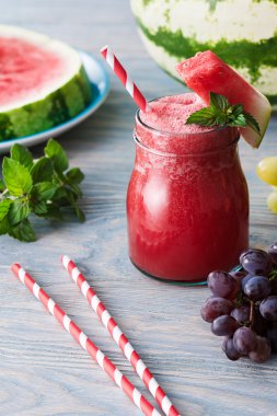 Karpuzlu Smoothie