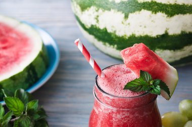 Karpuzlu Smoothie