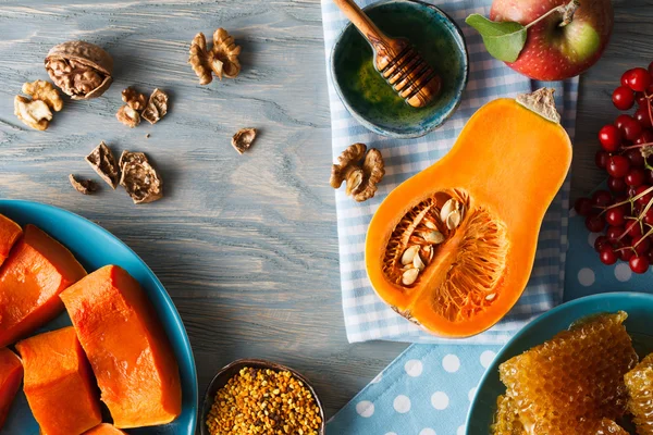 Sonbahar sakin bir hayat