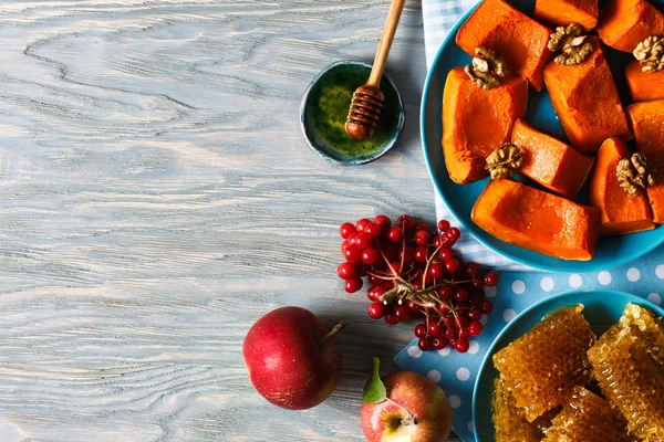 Sonbahar menü hala IFE