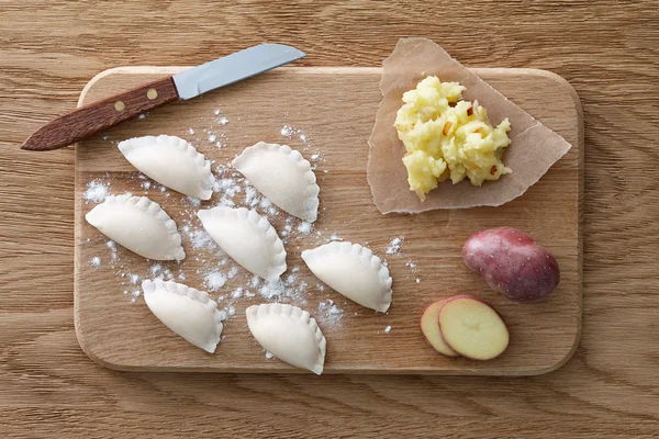 Geleneksel Ukrayna köfte