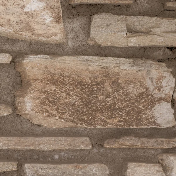 Pared Piedra Rústica Texturizada —  Fotos de Stock
