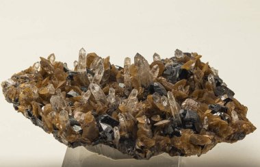 Mineral numunesinin ayrıntıları, mineral koleksiyonu