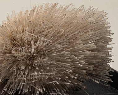 Mineral numunesinin ayrıntıları, mineral koleksiyonu