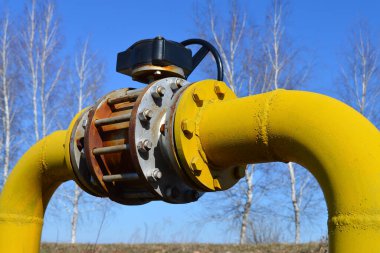 Gaz boru hattı bölümü. Kırsal bölgelere gaz tedariği umutları.