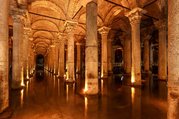 Bazilika Sarnıcı (İstanbul, Türkiye)