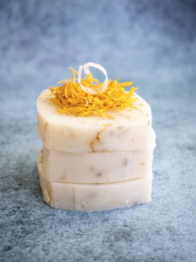 el yapımı doğal sabun