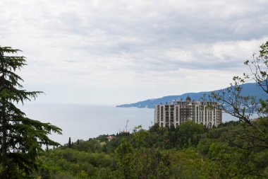 Dağlar ve Karadeniz