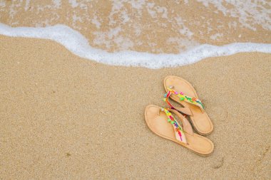 yaz plaj flip flop