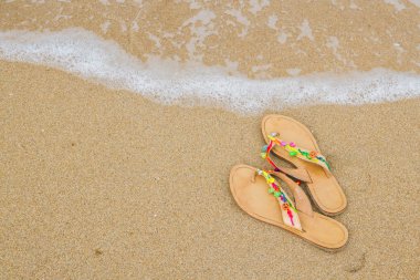 yaz plaj flip flop