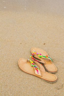 yaz plaj flip flop