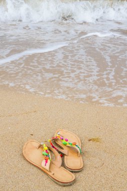 yaz plaj flip flop